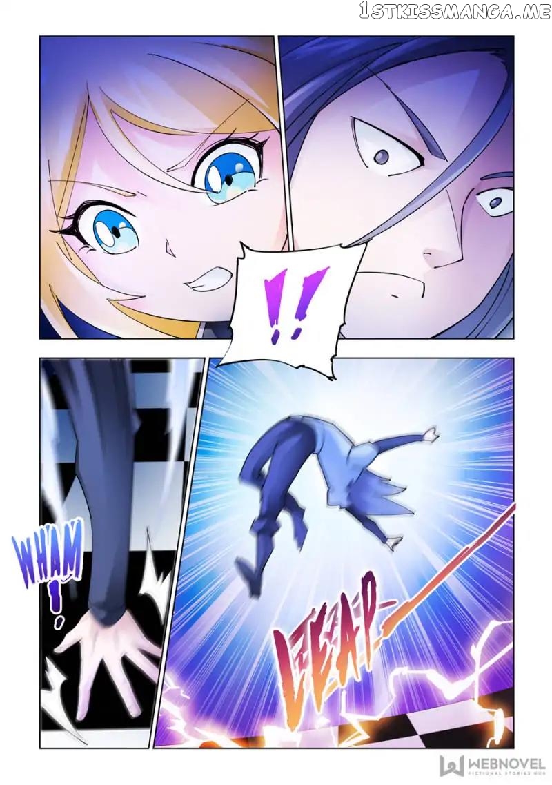 Battle Frenzy chapter 143 - page 10