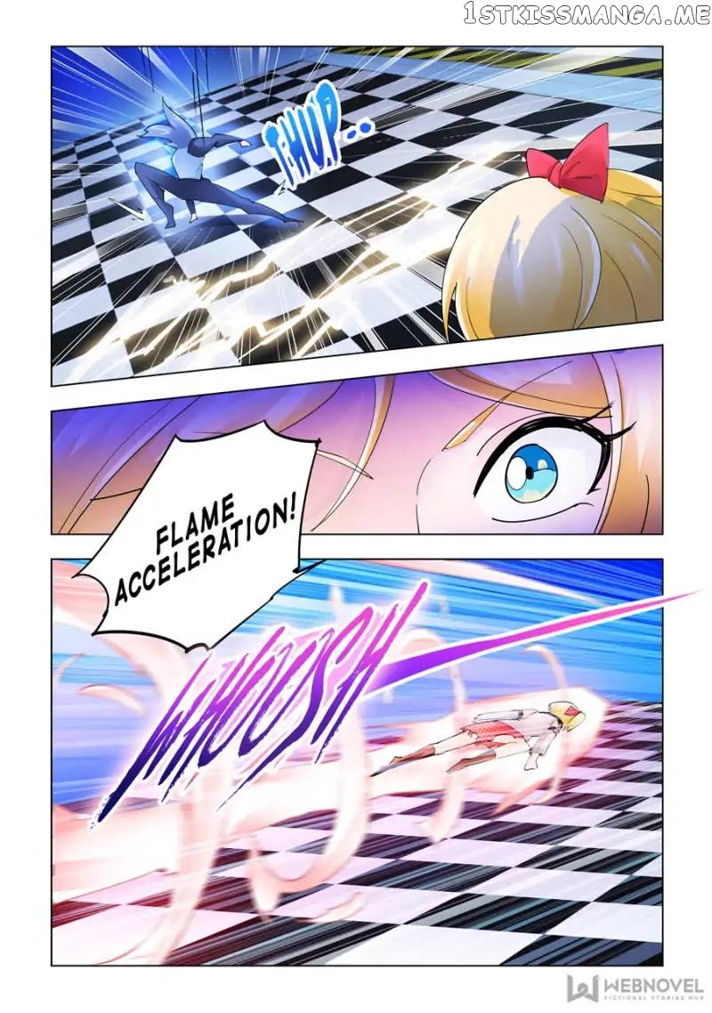Battle Frenzy chapter 143 - page 11