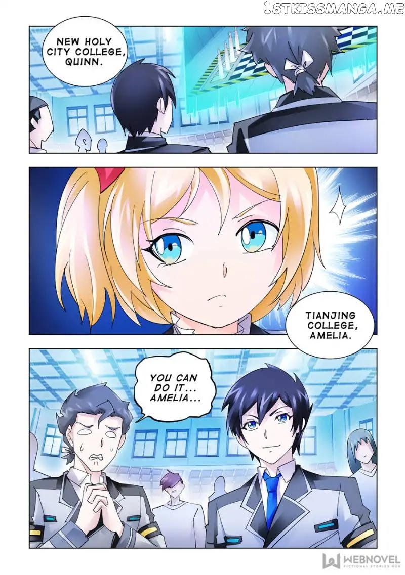 Battle Frenzy chapter 143 - page 4