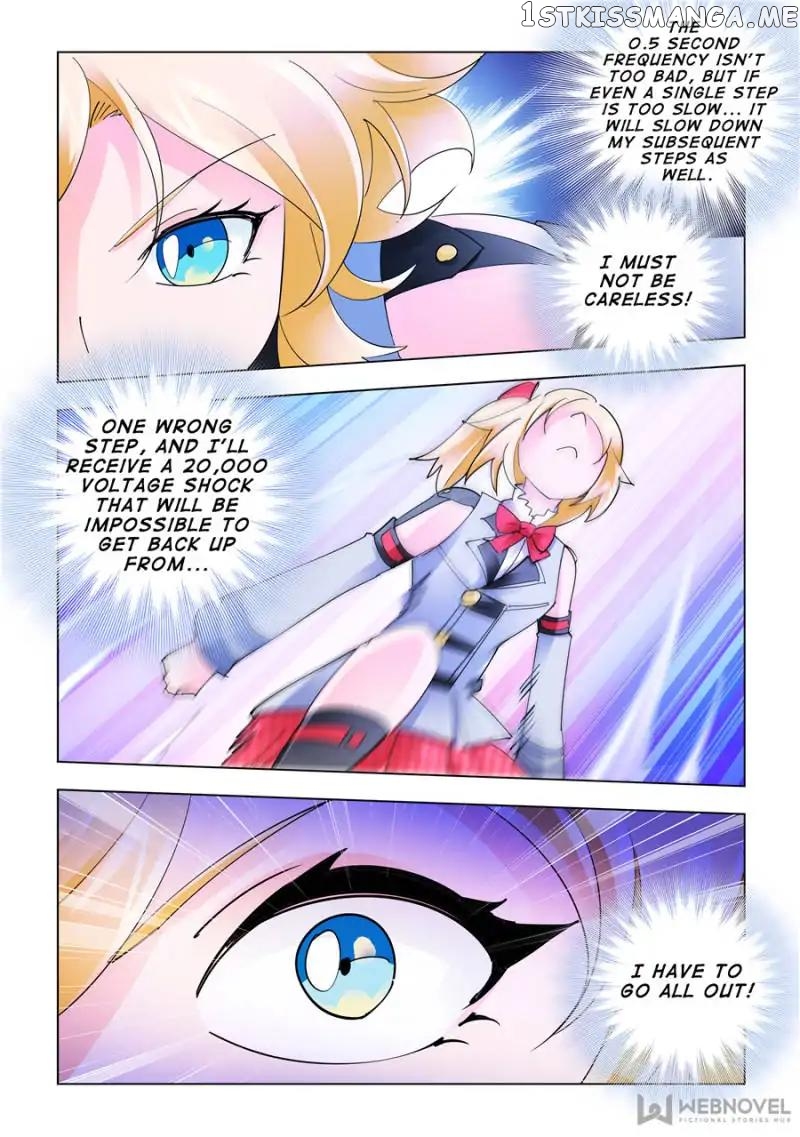Battle Frenzy chapter 143 - page 7