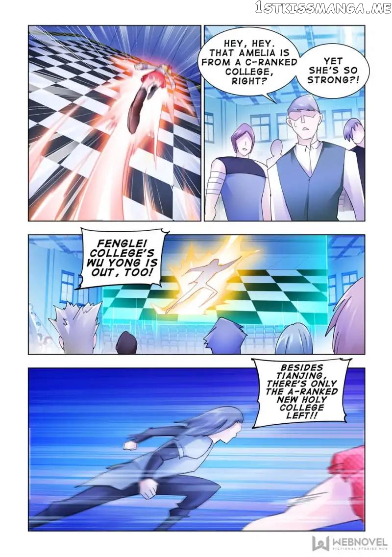 Battle Frenzy chapter 143 - page 8
