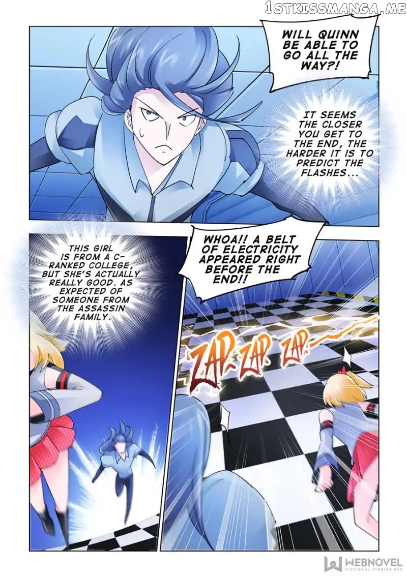 Battle Frenzy chapter 143 - page 9