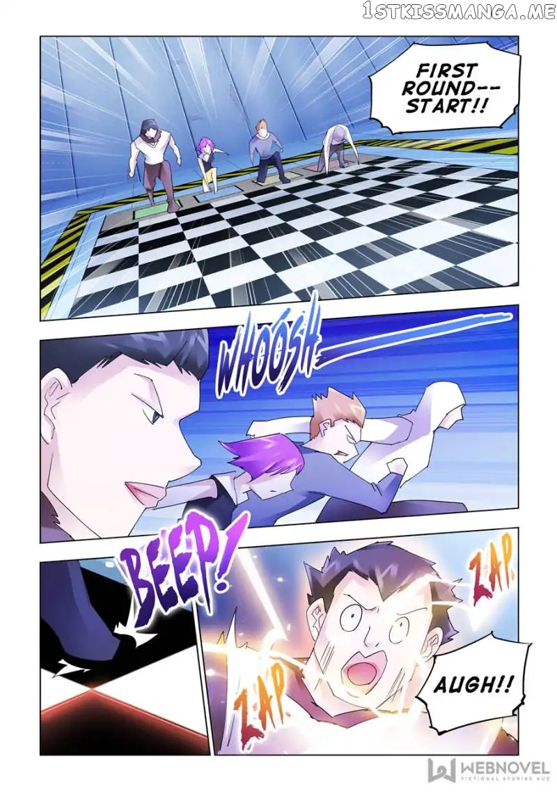 Battle Frenzy chapter 142 - page 10