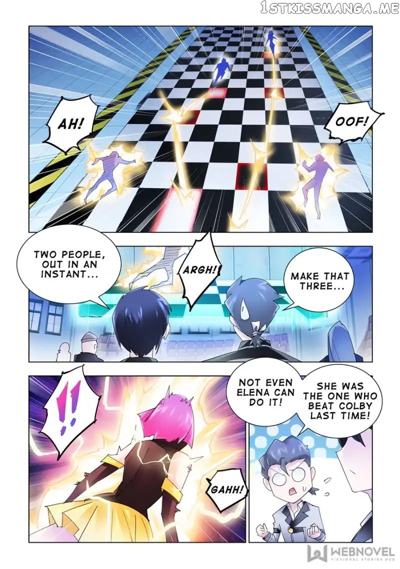 Battle Frenzy chapter 142 - page 11