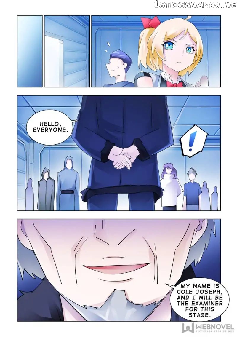 Battle Frenzy chapter 142 - page 6