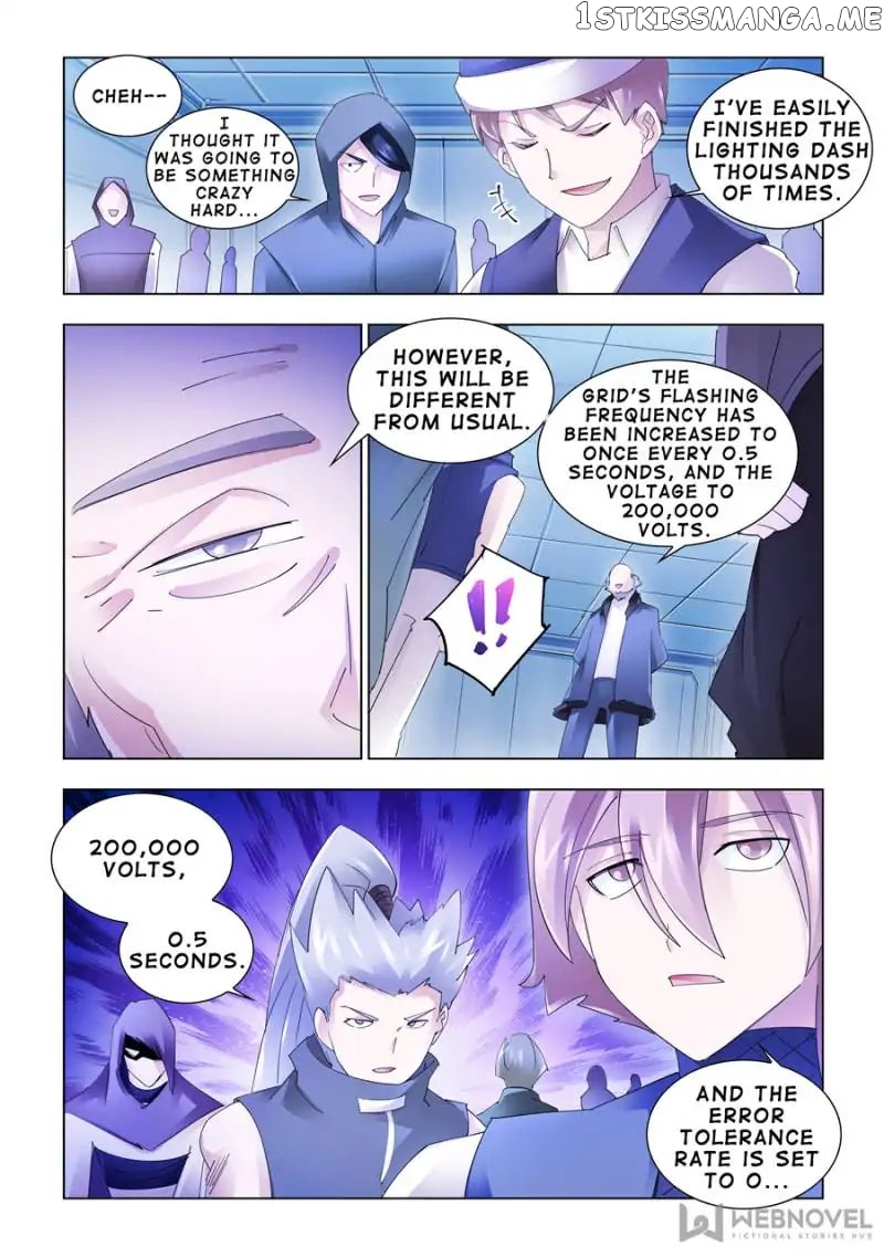 Battle Frenzy chapter 142 - page 8
