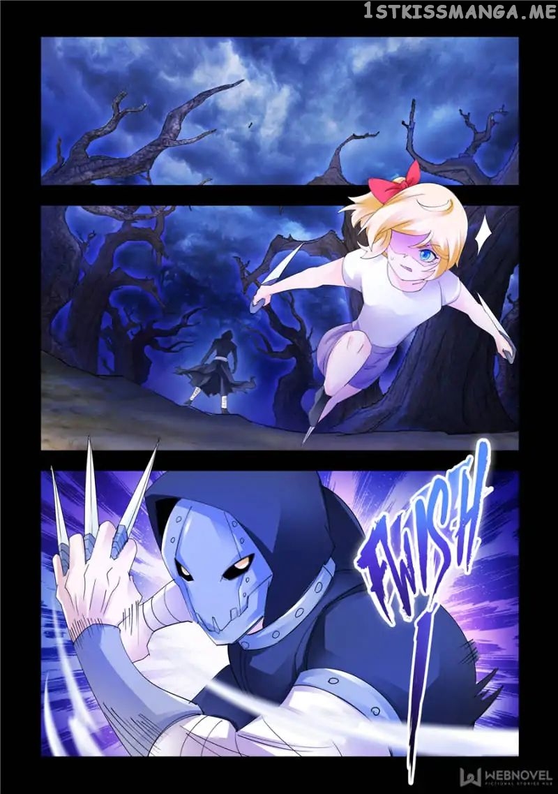 Battle Frenzy chapter 141 - page 1
