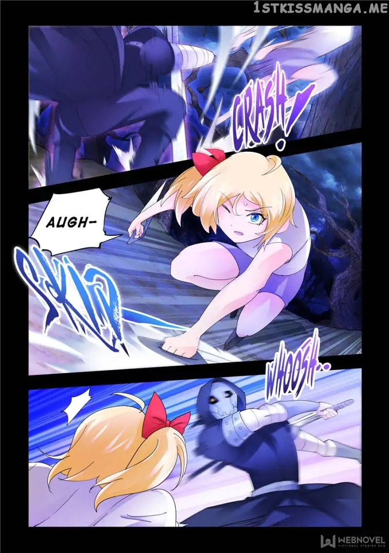Battle Frenzy chapter 141 - page 4