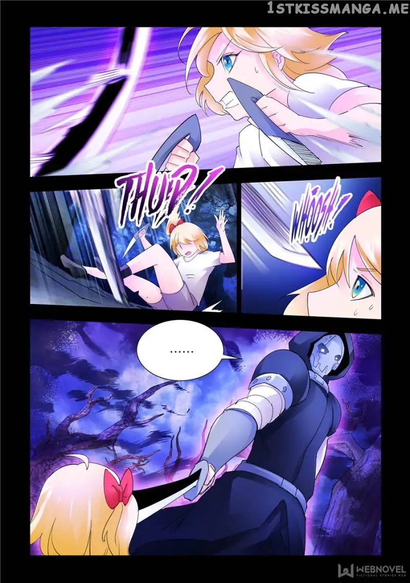 Battle Frenzy chapter 141 - page 5