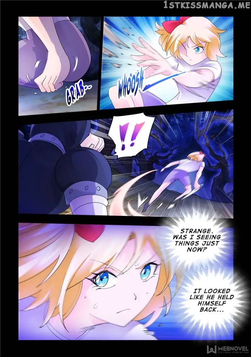Battle Frenzy chapter 141 - page 6