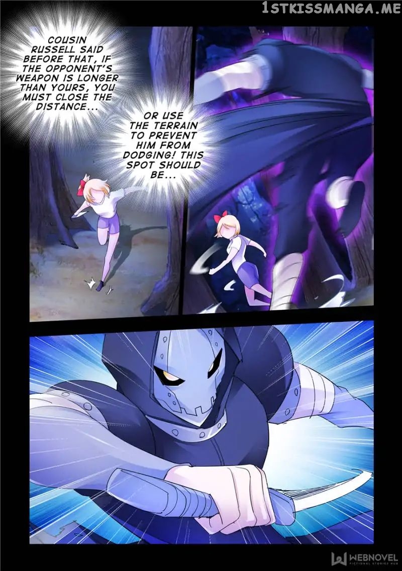 Battle Frenzy chapter 141 - page 7
