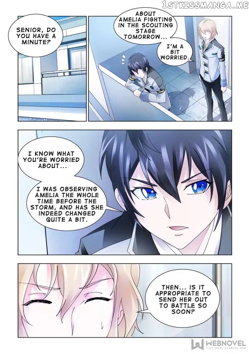 Battle Frenzy chapter 140 - page 1