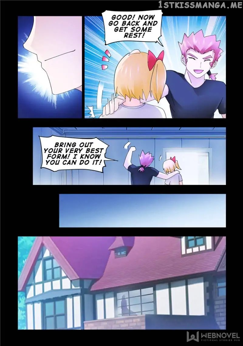 Battle Frenzy chapter 140 - page 10