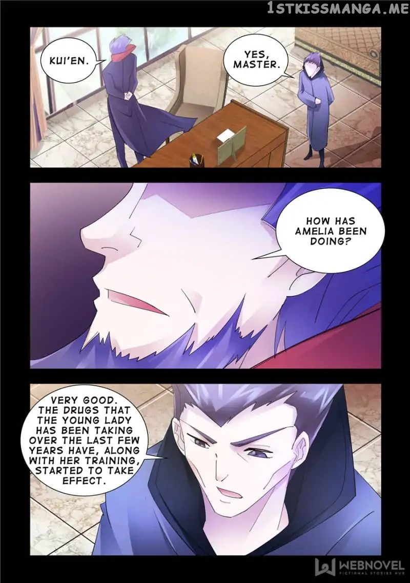 Battle Frenzy chapter 140 - page 11