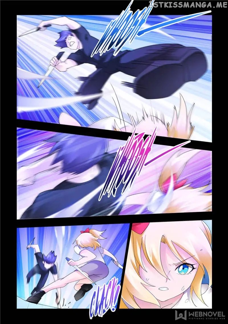 Battle Frenzy chapter 140 - page 4