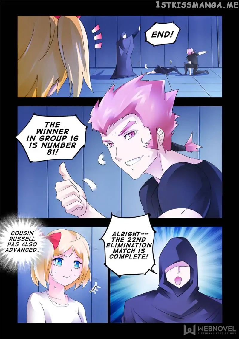 Battle Frenzy chapter 140 - page 6