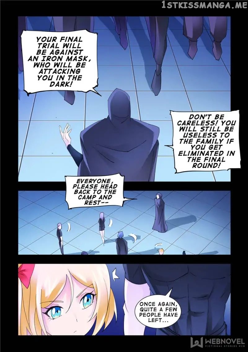 Battle Frenzy chapter 140 - page 7