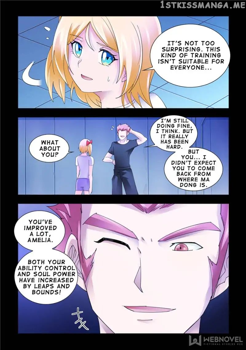 Battle Frenzy chapter 140 - page 8