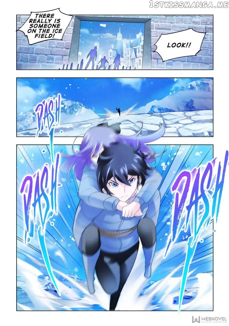 Battle Frenzy chapter 139 - page 1