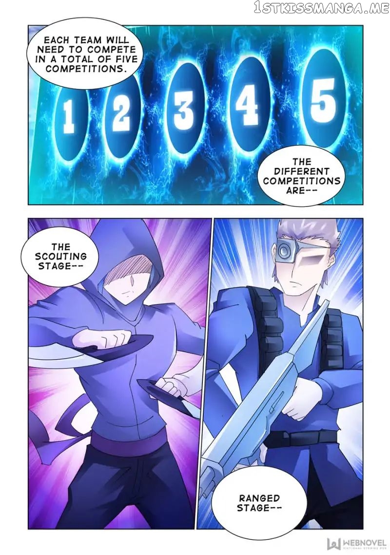 Battle Frenzy chapter 139 - page 10
