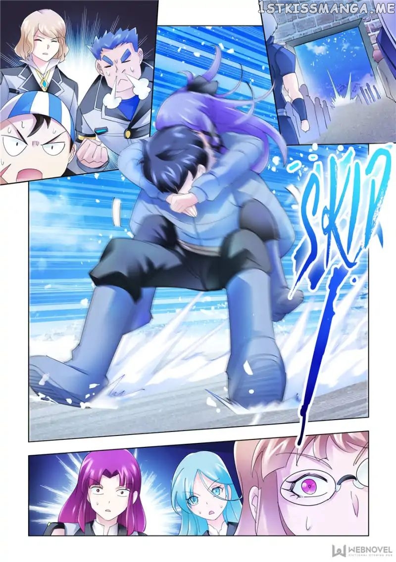 Battle Frenzy chapter 139 - page 4