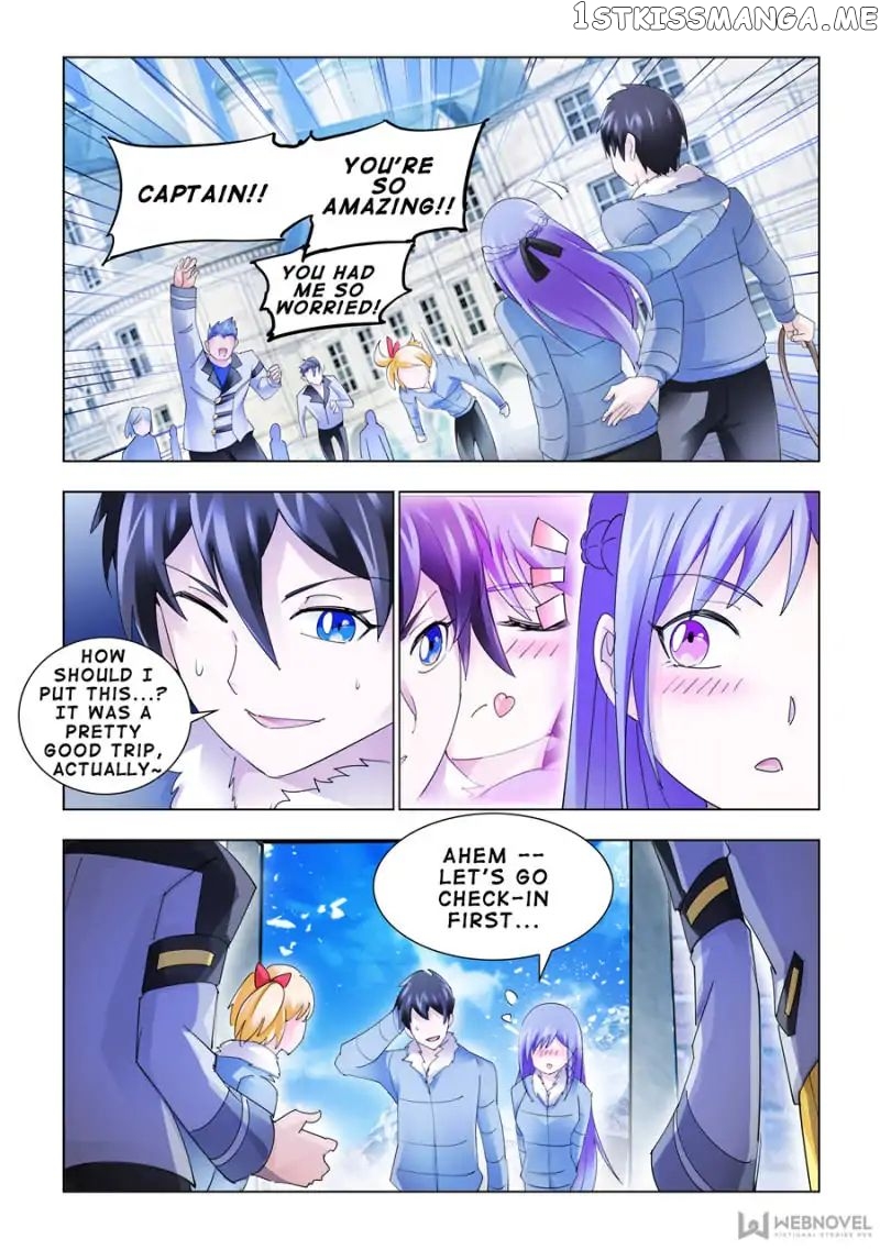 Battle Frenzy chapter 139 - page 6