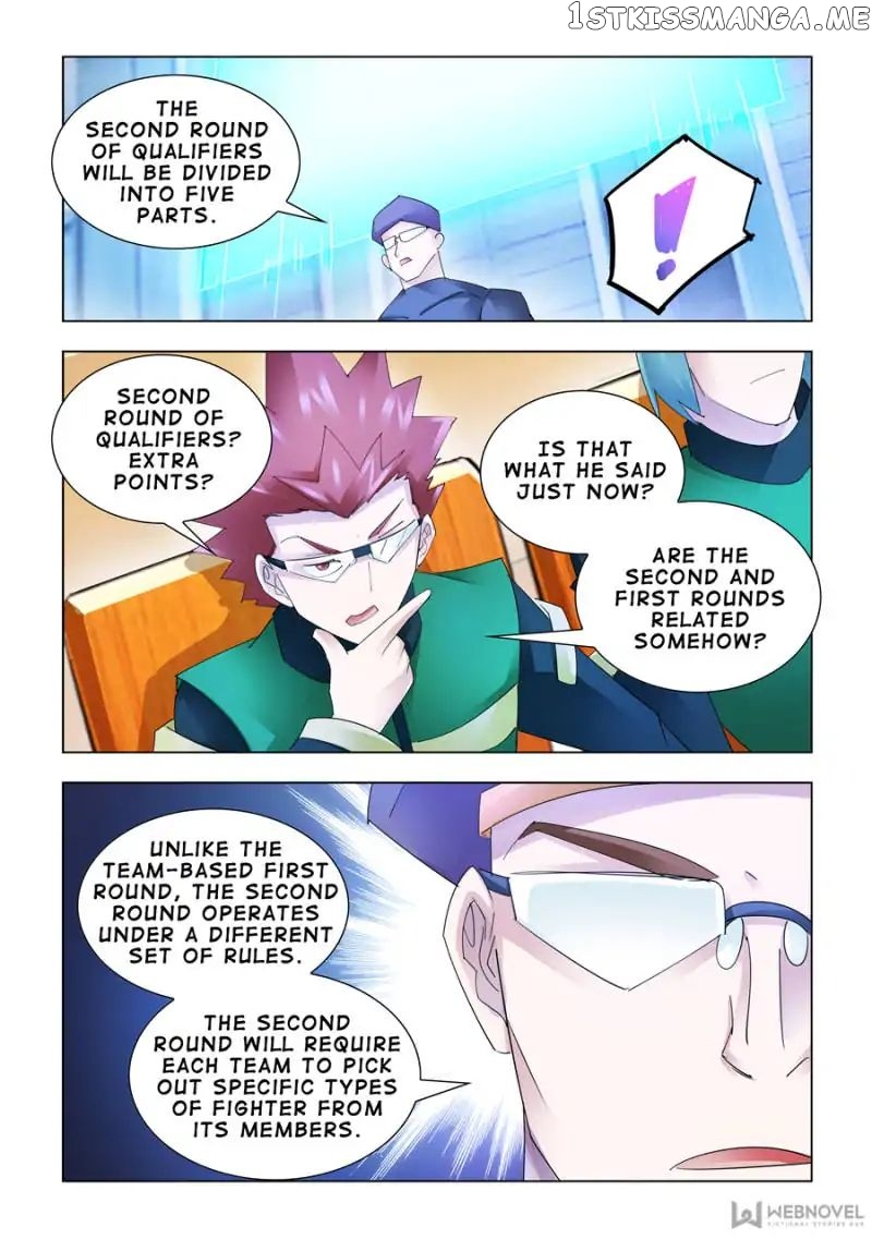 Battle Frenzy chapter 139 - page 9