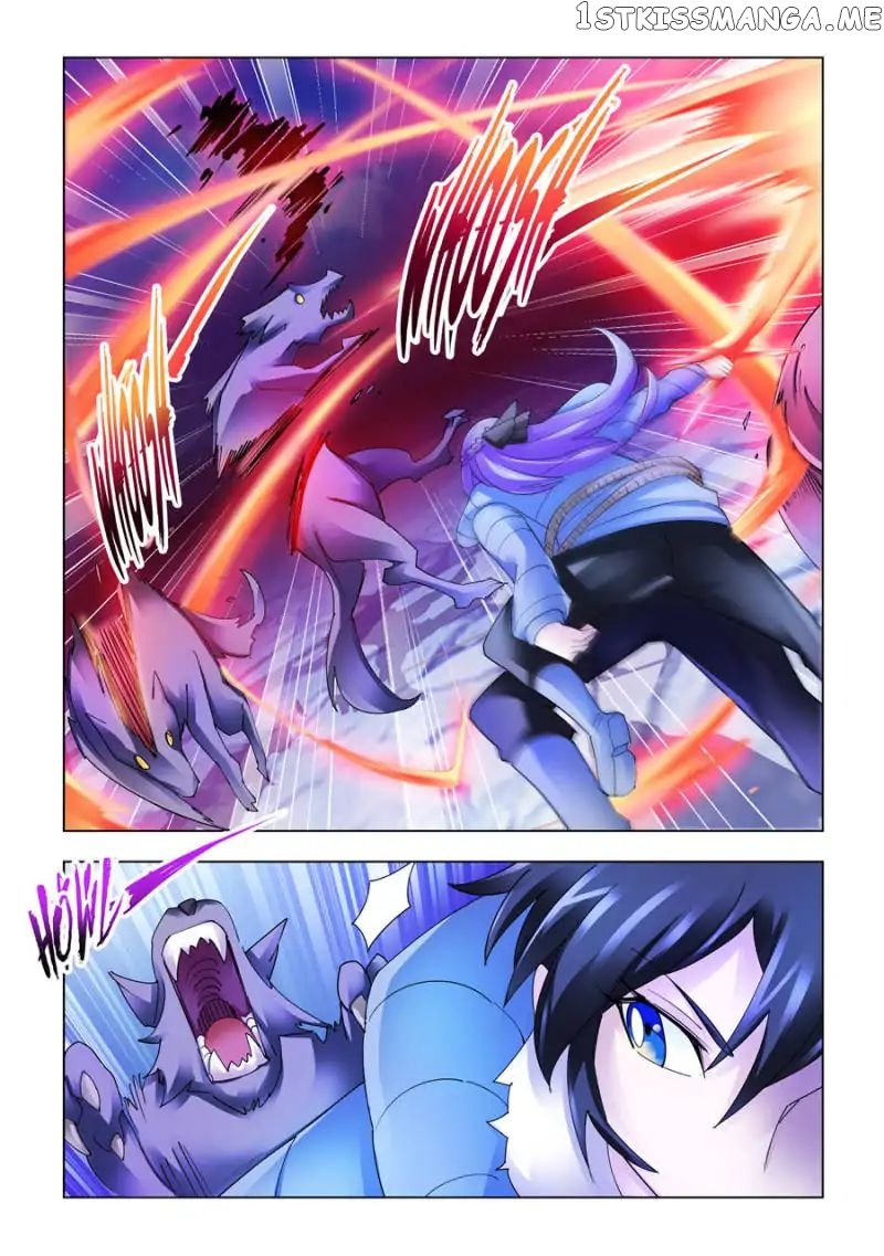 Battle Frenzy chapter 138 - page 1