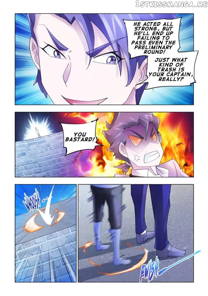 Battle Frenzy chapter 138 - page 10