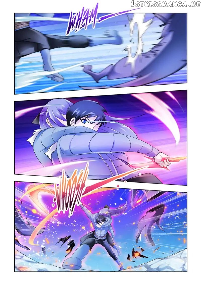 Battle Frenzy chapter 138 - page 2