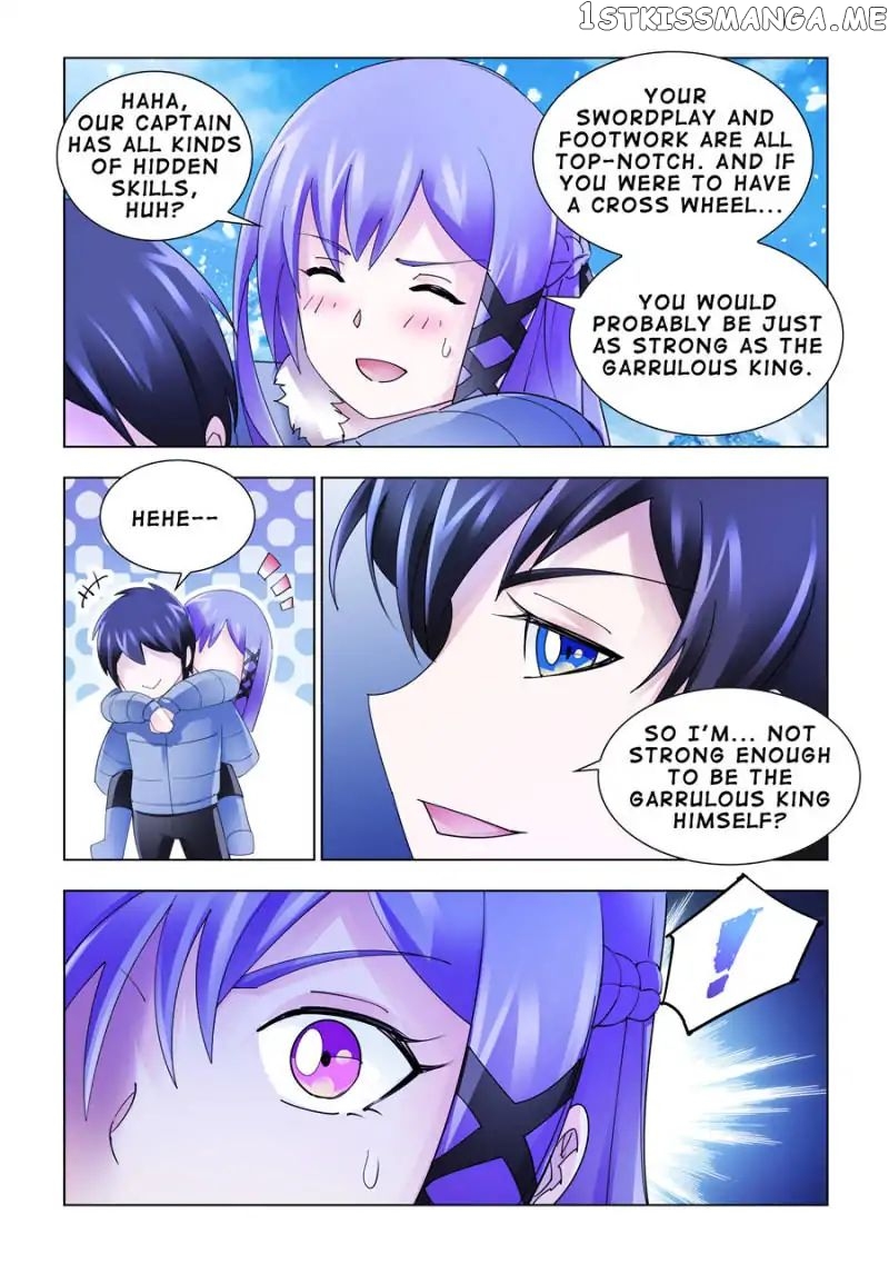 Battle Frenzy chapter 138 - page 4