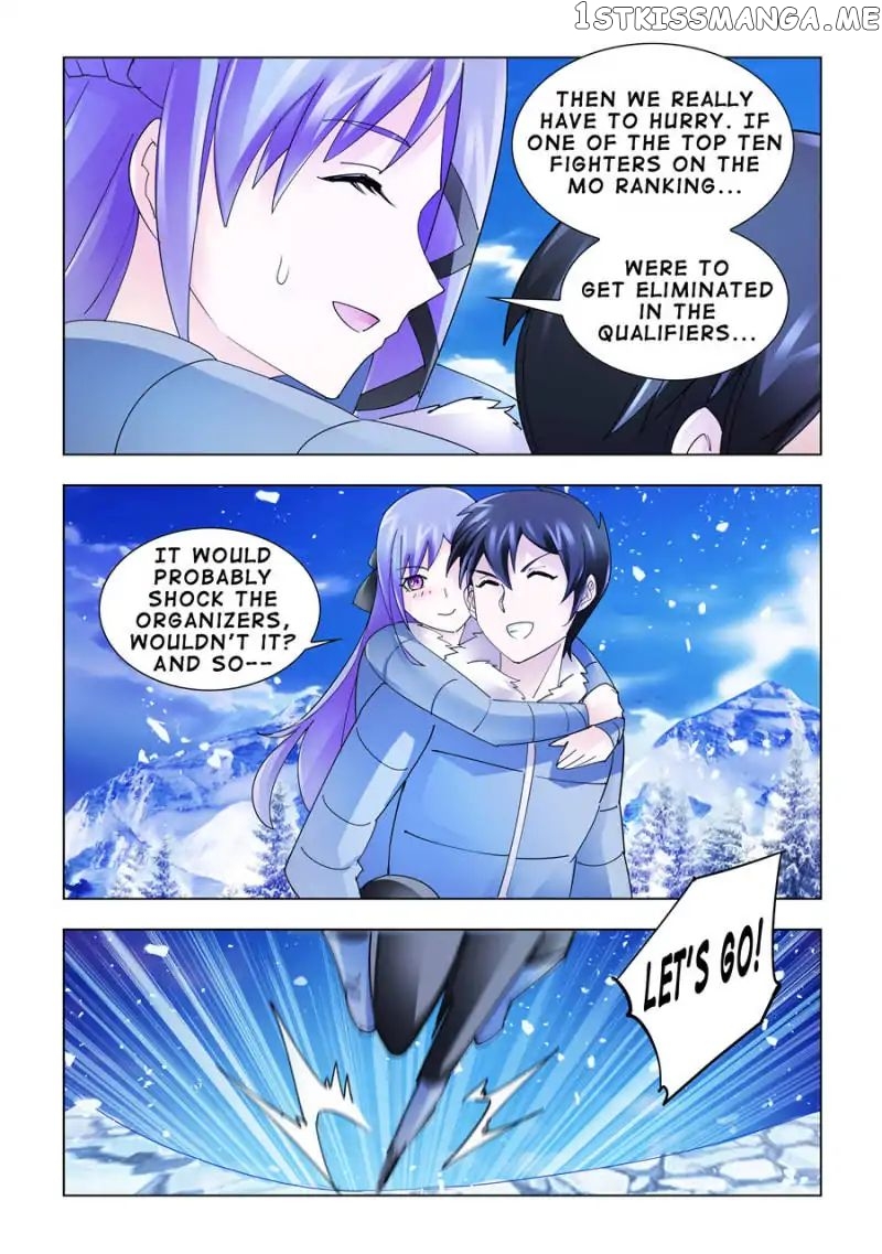 Battle Frenzy chapter 138 - page 6