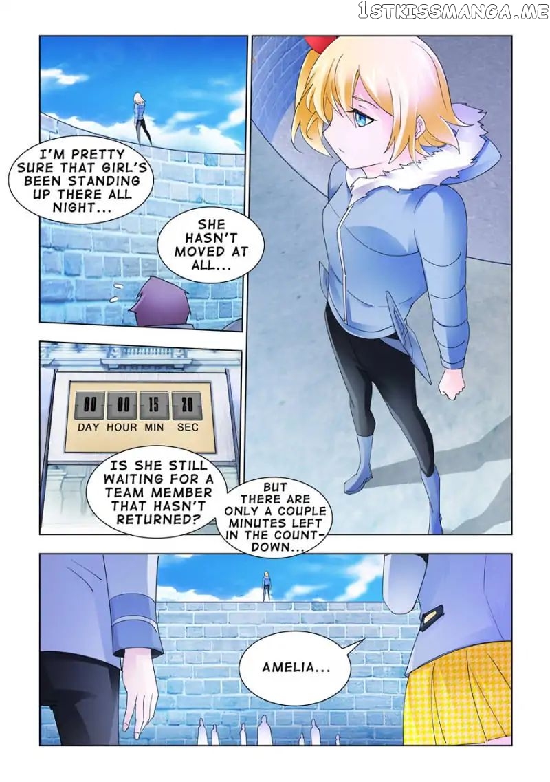 Battle Frenzy chapter 138 - page 8