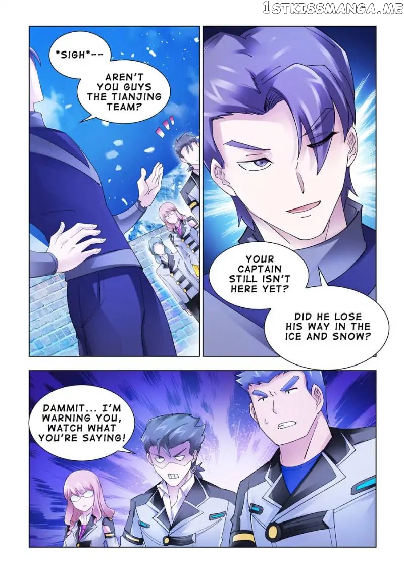 Battle Frenzy chapter 138 - page 9