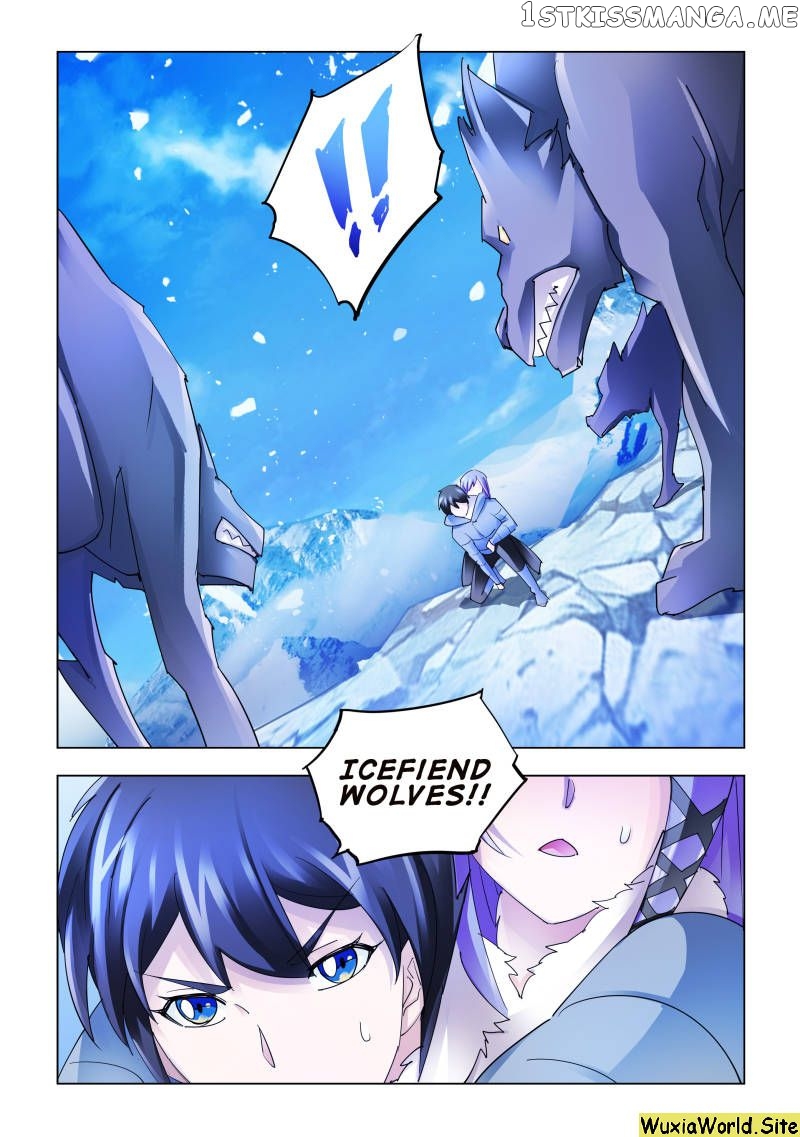 Battle Frenzy chapter 137 - page 10