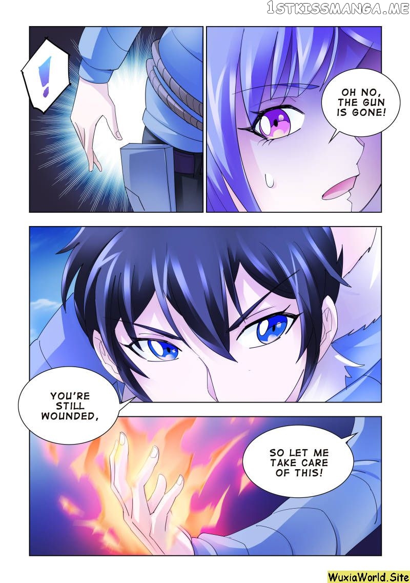 Battle Frenzy chapter 137 - page 11