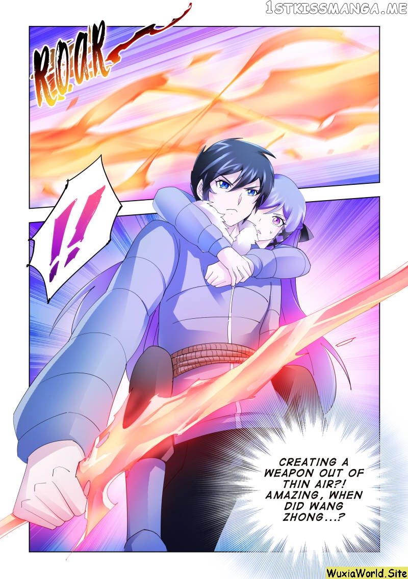 Battle Frenzy chapter 137 - page 12