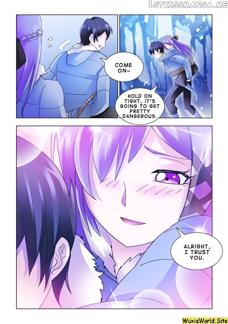 Battle Frenzy chapter 137 - page 4