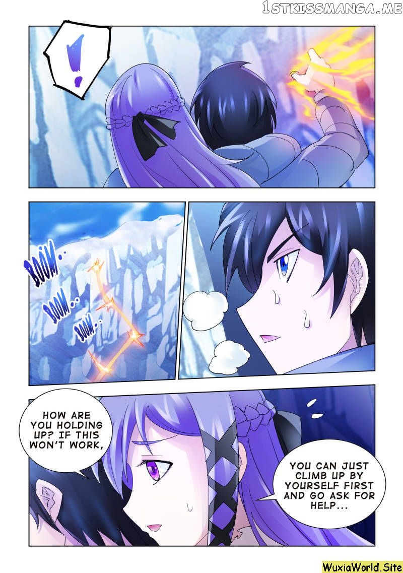 Battle Frenzy chapter 137 - page 6