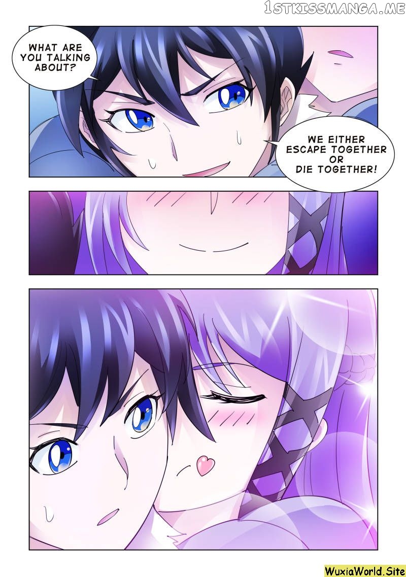Battle Frenzy chapter 137 - page 7