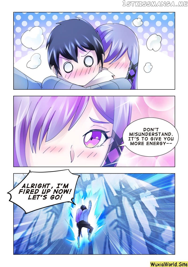 Battle Frenzy chapter 137 - page 8