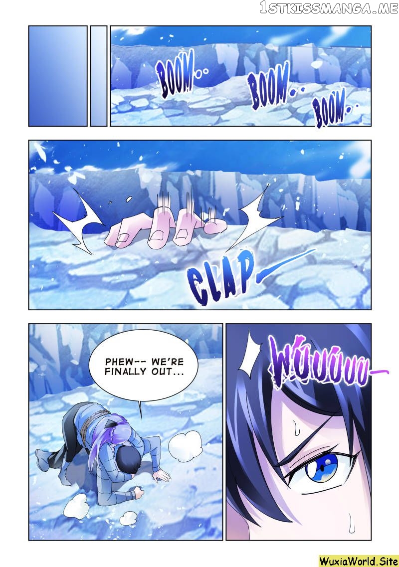 Battle Frenzy chapter 137 - page 9