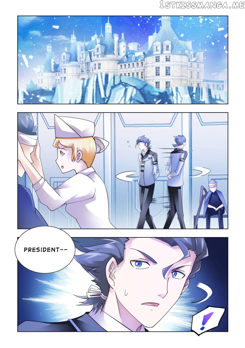 Battle Frenzy chapter 136 - page 1