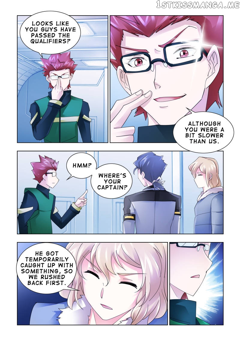 Battle Frenzy chapter 136 - page 10
