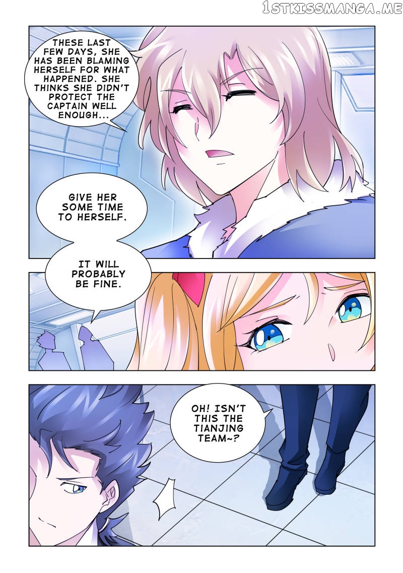 Battle Frenzy chapter 136 - page 9