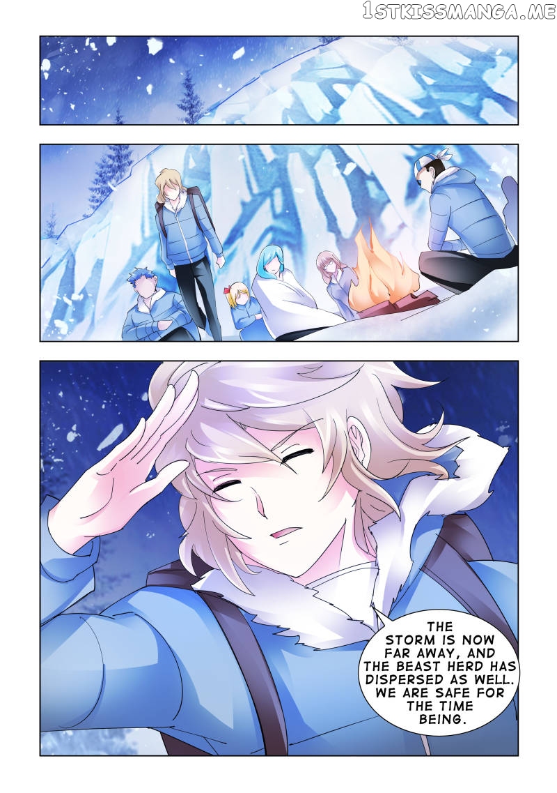 Battle Frenzy chapter 135 - page 1