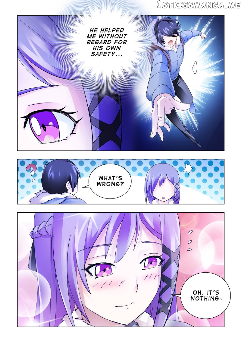 Battle Frenzy chapter 135 - page 10
