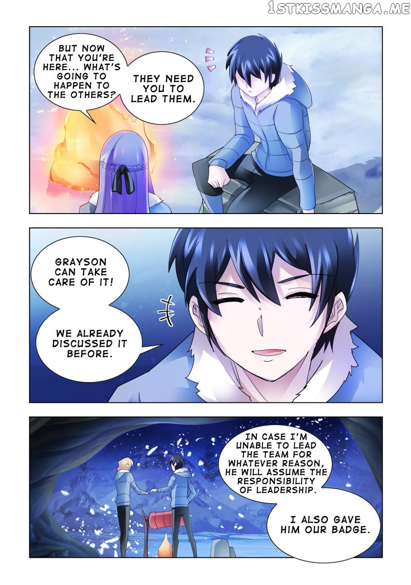 Battle Frenzy chapter 135 - page 11