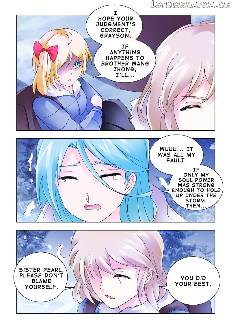 Battle Frenzy chapter 135 - page 2