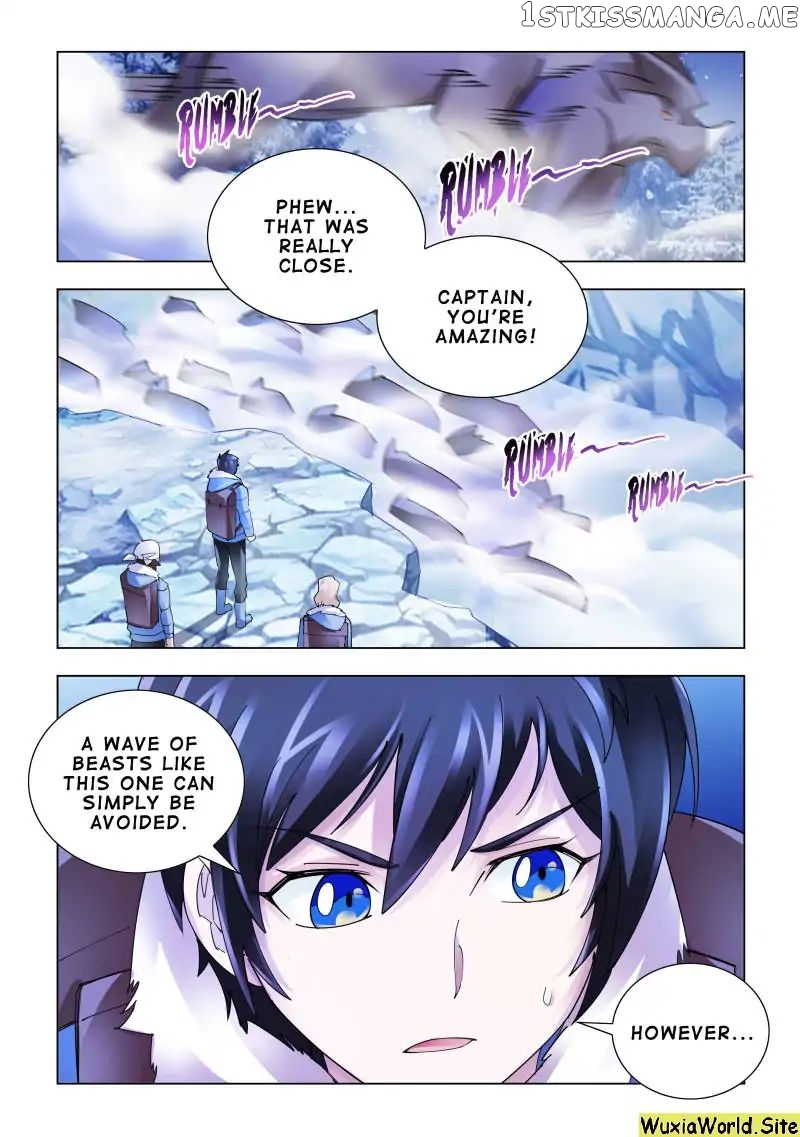 Battle Frenzy Chapter 134 - page 1